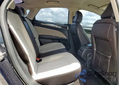 2020 Ford Fusion Se from USA, damaged, VIN 3FA6P0HD9LR198682